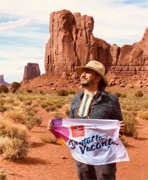 Cristian Pandel, CEO Christian Tour: "Cei care călătoresc peste hotare să poarte cu mândrie tricolorul în suflet!”